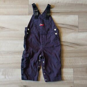 Boys 12-18 Month Aviator Vintage Gymboree Overalls